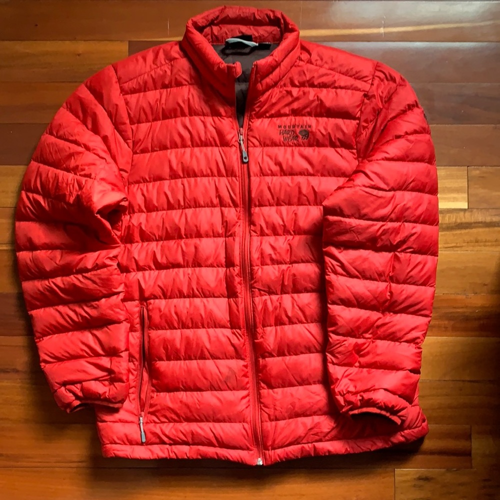 Mountain Hardwear Jacket
